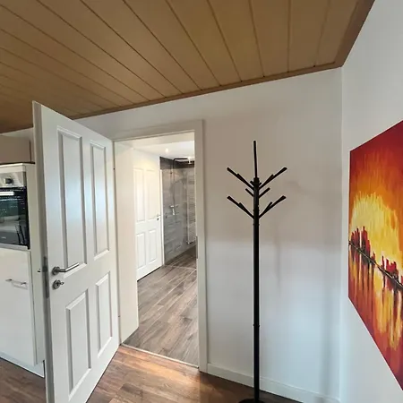Renovierte Ferienwohnung Am Ruhrtalradweg Meschede Extérieur photo