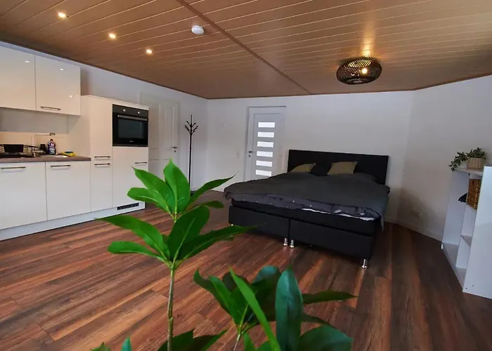 Renovierte Ferienwohnung Am Ruhrtalradweg